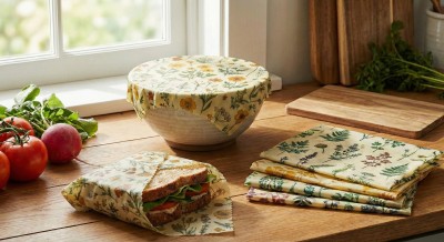 Beeswax Food Wraps