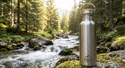 Stainless Steel Water Bottle
