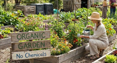 Organic Gardening